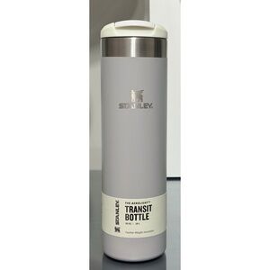 STANLEY AeroLight 20oz Transit Bottle, ASH‎ GRAY